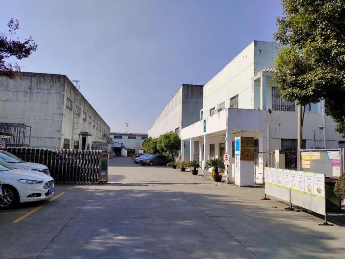 Changshu Sanhe Precision Machinery & Technology Co.,Ltd. 공장 투어