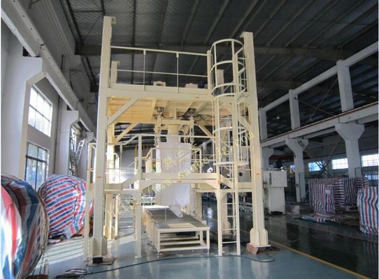 품질  PLC Control Carbon Black Packing Machine Filling 60 Bags/H 공장