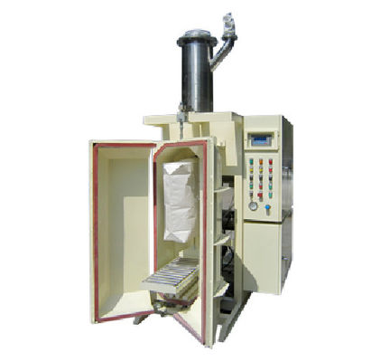 품질  Semi-automatic Valve Bag packing machine Super fine Powder Weighing Packing Machine 공장