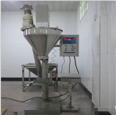 품질  Quantitative 5kg Weighing Packing Machine For Flour Packing 공장