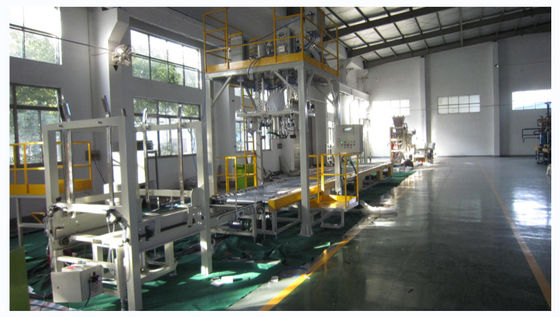 품질  Chemical Raw Materials Weighing Packing Machine , Jumbo Bag Packing Machine 500-2000kg 공장