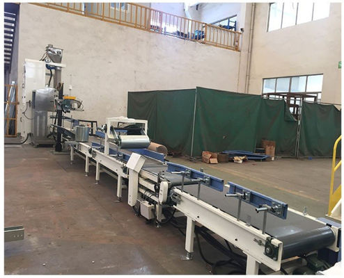 품질  Bagging 5-25kg Powder Filling Packing Machine For Kaolin / Coke Dust 공장